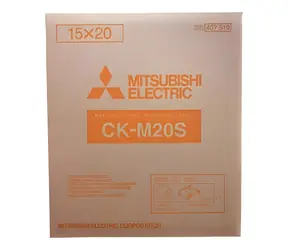 Mitsubishi CK-M20S / Fotopapír / lesklý / 15x20 cm / 375 ks