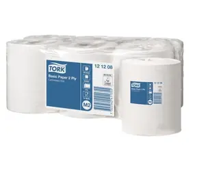 Tork Universal 320 M2 / Papírový ručník v roli / 6 ks / 135 m