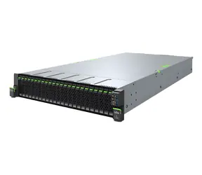 Fujitsu PRIMERGY RX2540 M7 / Server / Xeon Gold 5415+ 2,9GHz / 32GB DDR5 / 16x 2,5" SFF / 2x900W / Rack 2U