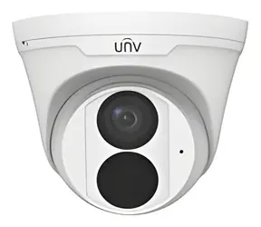 Uniview IPC3615LE-ADF28K-H / IP kamera / Turret / 5Mpix / obj. 2,8mm / IR 30m / mikrofon / IP67