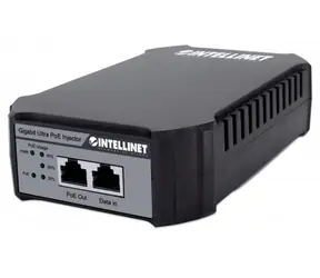 Intellinet Gigabit Ultra PoE injektor 1x95W / PoE injektor / 95 W / IEEE 802.3bt / 2x RJ-45