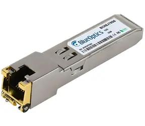 BlueOptics Netgear AXM765 Compatible / SFP+ modul / 10GBASE-T / RJ-45 / 10 Gbps / 30 m