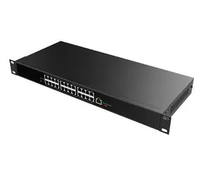 Fanvil PN24 / Switch / Unmanaged / 24x 10/100 Mbit / PoE / Rack mount