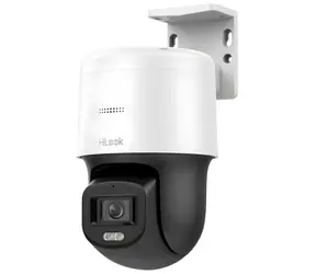 HiLook PTZ-N2C200C-DE(F1)(O-STD) / IP kamera / PTZ / 2 MPix / ColorVu / IR 30m / IP66