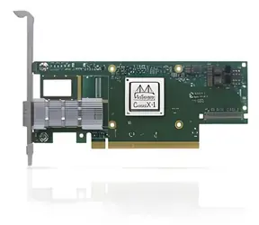 Mellanox ConnectX-6 VPI / Síťová karta / 1x QSFP56 / IB HDR200 / 200GbE / PCIe 4.0 x16 LP