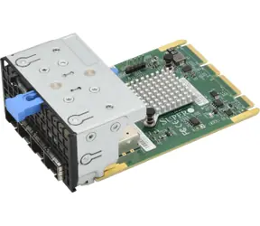 Supermicro AOC-AG-I4 / Síťová karta / 4x GbE / Intel i350-AM4 / AIOM / iSCSI boot