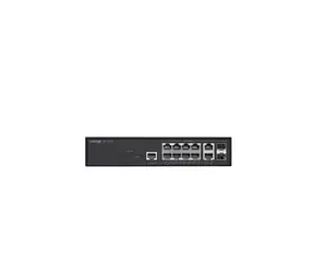 Lancom GS-2412 / Switch / Managed L2+ / 10x Gigabit Ethernet / 2x SFP / bez ventilátoru
