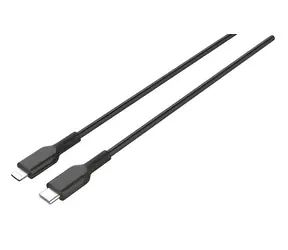 EFB USB-C - Lightning kabel 2 m černá / Kabel / USB 2.0 / MFi certifikace / 480 Mbit/s / 3 A