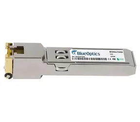BlueOptics JL563A-BO Compatible / SFP+ modul / 10GBASE-T / RJ-45 / 10 Gbps / dosah 30 m / HPE Aruba kompatibilní