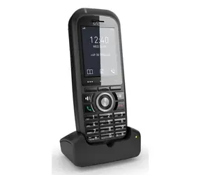 Snom M70 černá / DECT telefon / sluchátko / handsfree / HD audio / výdrž 17 h