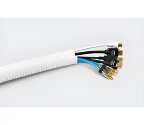 Label-the-cable Cable Tube 2m bílá / Kabelová hadice / -50 až 150 °C / délka 2 m
