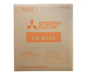 Mitsubishi CK-M15S / Fotopapír / lesklý / 10x15 cm / 750 ks