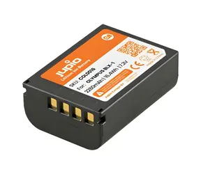 Jupio BLX-1 / Baterie / 2280 mAh / pro OM System