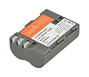 Jupio Akumulátor pro digitální fotoaparát Fuji (NP-150) / 1500 mAh