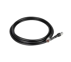 Lancom AirLancer Cable NJ-NP 3m / Koaxiální kabel / N-Typ / 50 Ohm / 0,3-6 GHz