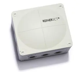 Reiner SCT timeCard accessbox / Řídicí jednotka dveřního zámku / Ethernet / 1 dveře / 5 W