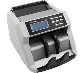 Olympia NC 570 bílá / Počítačka bankovek / IR & MG & MT & UV / 1000 ks/min
