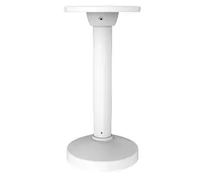 LevelOne stropní držák pro dome kamery bílá / Držák / pro FCS-3097, FCS-3098, FCS-4203 / 150×565×150 mm