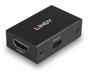Lindy HDMI 8K60 Repeater / AV opakovač / 8K60Hz / 48 Gbit/s / HDCP