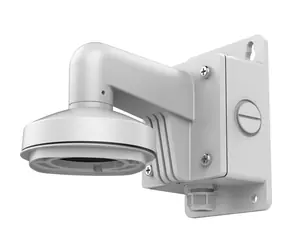 LevelOne nástěnný držák pro dome kameru FCS-3073 bílá / Držák / Hliníkové tělo / Průměr 12,3 cm