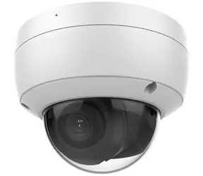 LevelOne FCS-3096 / IP kamera / Dome / 8 MP / H.265 / IR 30 m / PoE / IP67