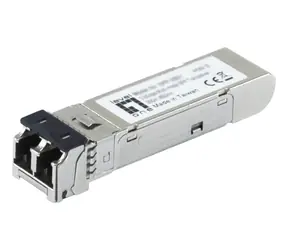 LevelOne SFP-2501 / SFP transceiver / 2,5 Gbps / MM LC Duplex / 850 nm / 300 m / DDM