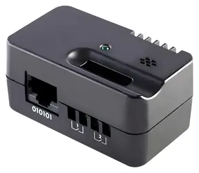 LevelOne UAC-EMP01 černá / Monitorovací modul / pro UPS-2100 Series / RJ-45 / 0-40°C