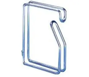 Rittal DK 7112.000 / Kabelový vyvazovací třmen / 19" / 40x80 mm / 10 ks
