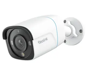 Reolink RP-PCB8M bílá / Venkovní IP kamera / 8 MPx / IP67 / mikrofon / IR / RJ45 / PoE IEEE 802.3af
