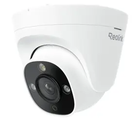 Reolink RP-PCT8M bílá / Venkovní IP kamera / 8 MPx / IP67 / mikrofon / IR / RJ45 / PoE IEEE 802.3af