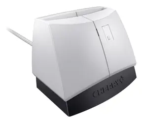 Cherry ST-1144 / Čtečka čipových karet / USB 2.0 / drátová / 1,75 m