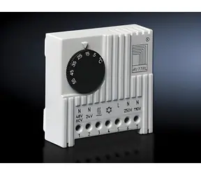 Rittal SK 3110.000 / Termostat / pro rozvaděč / 24-230 V / 5-60 °C