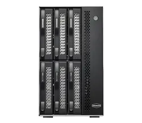 TerraMaster D6-320 černá / Skříň DAS / 6x 2,5"/3,5" SATA / USB 3.2 Gen 2 Type-C 10Gbps / Diskless