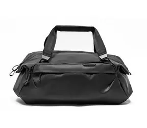Peak Design Travel Duffel 35L černá / Brašna na fotoaparát / objem 35 litrů