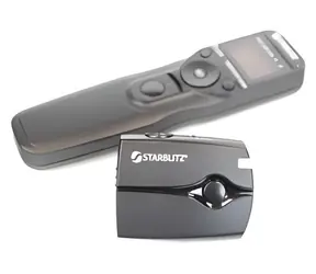 Starblitz Frequencia / Bezdrátová spoušť / časosběrná / 2,4 GHz