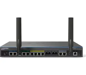 LANCOM 1926VAG-4G / Router / SD-WAN / 2x VDSL Supervectoring / LTE 4G / 6x LAN / VPN / Rack 1U