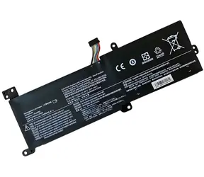 TRX L16M2PB2 / Baterie pro notebook / Lenovo IdeaPad 320/330/520 / 7,6V / 3948mAh / 30Wh / Li-ion / neoriginální