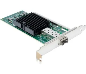 Inter-Tech ST-7211 / Síťová karta / PCIe x8 / SFP+ / 10 Gbit/s / Intel 82599