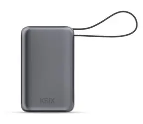 K-SIX Pulse 30000 mAh šedá / Powerbanka