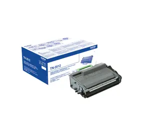 Brother TN3512 černá / Toner / Originální / DCP-L66xx, HL-L63xx/64xx, MFC-L68xx/69xx