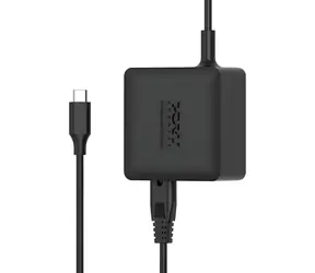 Port Connect 904065CEU / Napájecí adaptér / USB-A + USB-C / 65 W / GaN2
