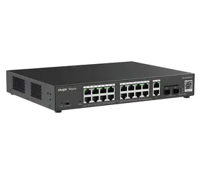 Ruijie Reyee RG-ES220GS-P / Switch / 8-portový