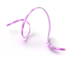 Philips Hue Solo lightstrip LED 20W 10m / LED pásek / 1700lm / RGBWW / IP20 / Bluetooth/Zigbee