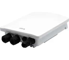 AXIS TU8002-E / PoE midspan injektor / 90 W / Outdoor IP66