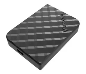Verbatim Store 'n' Go Mini Diamond 512GB černá / Externí SSD disk / USB-C 3.2 Gen 2 / R: 1000 MB/s / W: 1000 MB/s