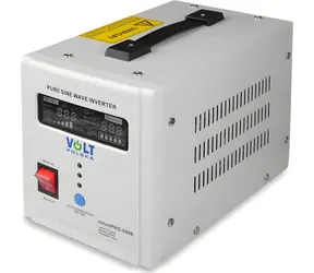Volt SINUS PRO 500 E / UPS / 350/500 W / 12V/230V / čistý sinus