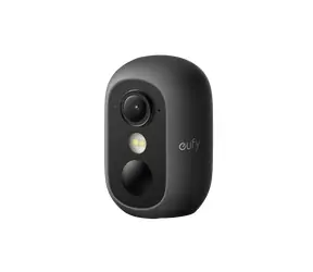 Anker eufy C35 černá / Venkovní IP kamera / 1080p / 130° / noční vidění / microSD / Wi-Fi