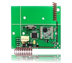 AJAX uartBridge / Integrační modul / UART / Jeweller / 868 MHz / dosah 2000 m
