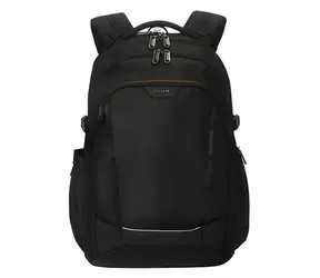 Targus Voyager EXP černá / Batoh / pro notebook do 17" / kapsa na tablet
