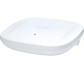 Cisco Catalyst 9136I / Přístupový bod / Interní antény / Regulatorní doména E